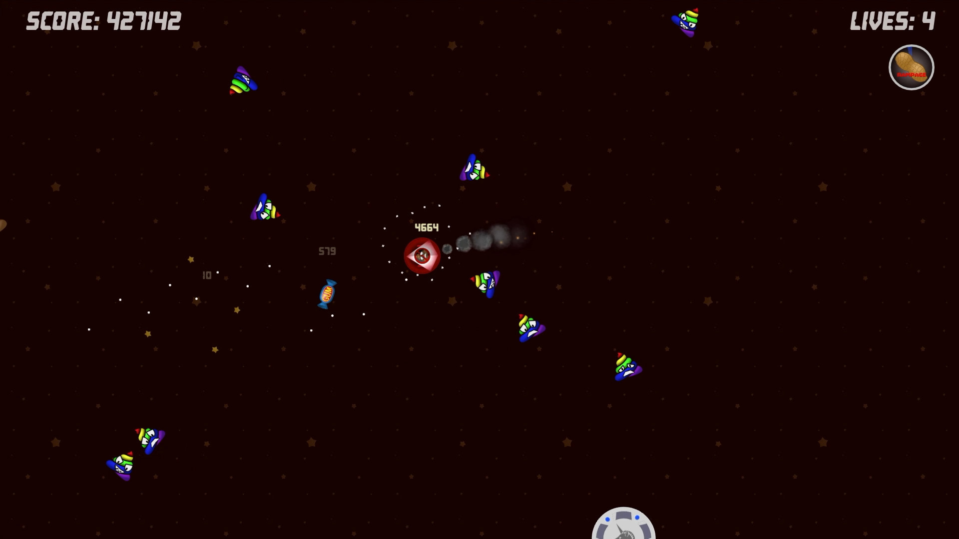 Starship Turd Nugget: Too Cool For Stool圖片