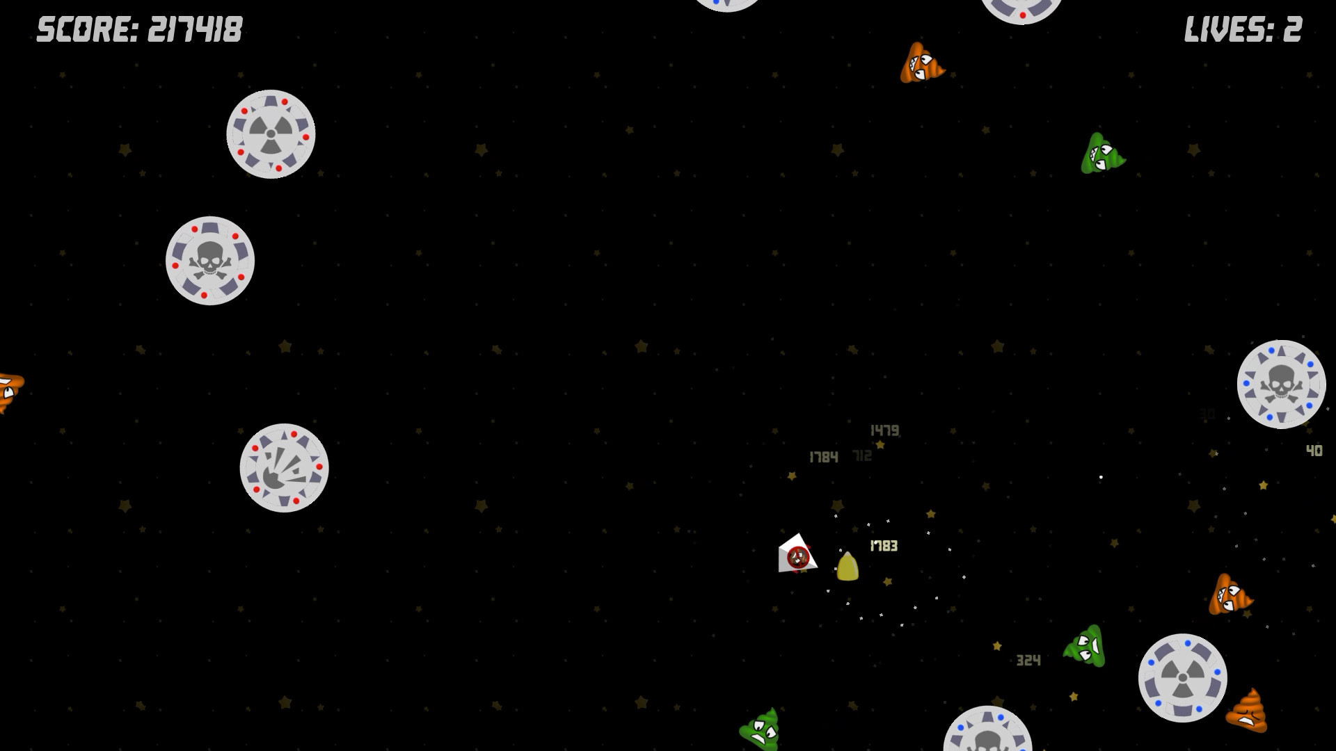 Starship Turd Nugget: Too Cool For Stool圖片