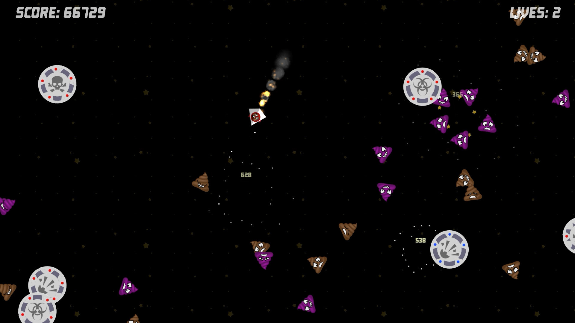 Starship Turd Nugget: Too Cool For Stool圖片