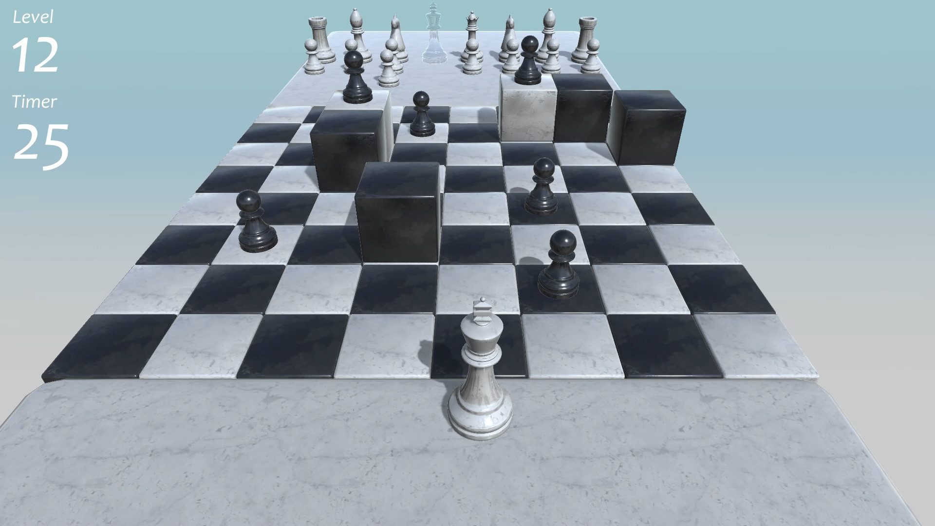 西洋棋山谷圖片