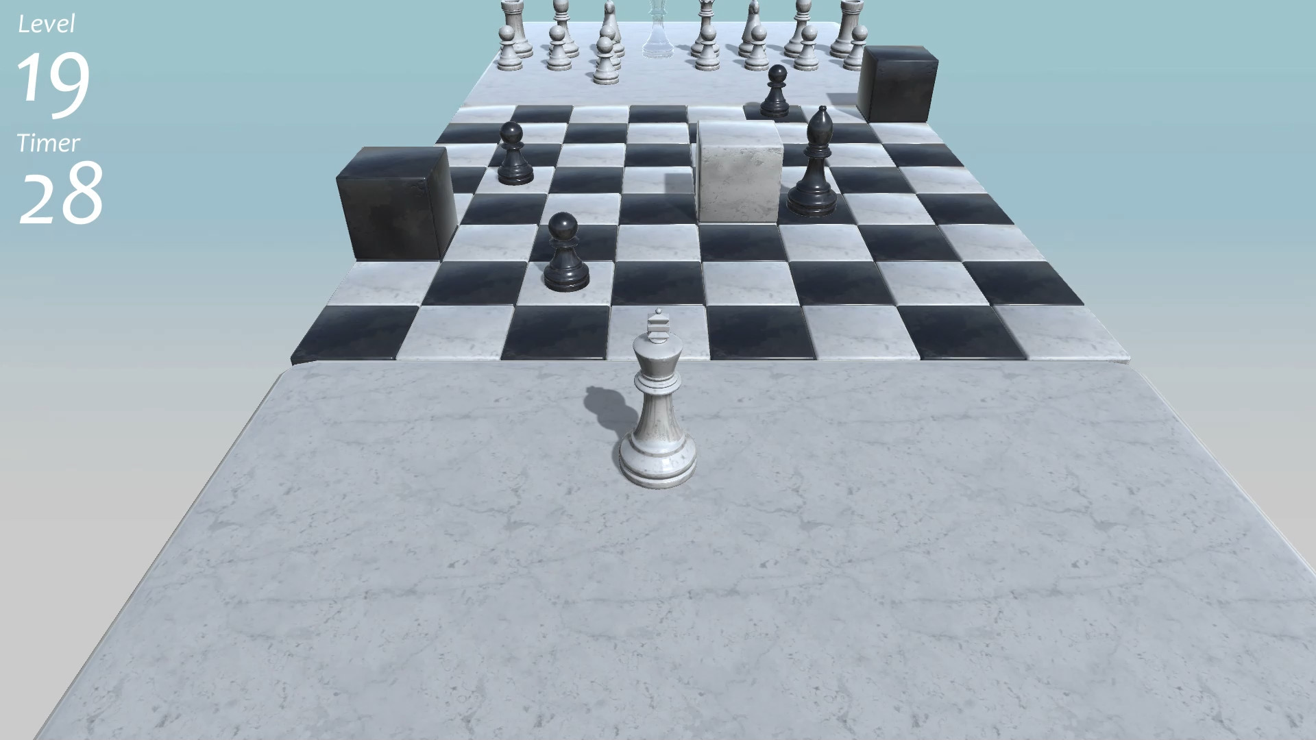 西洋棋山谷圖片