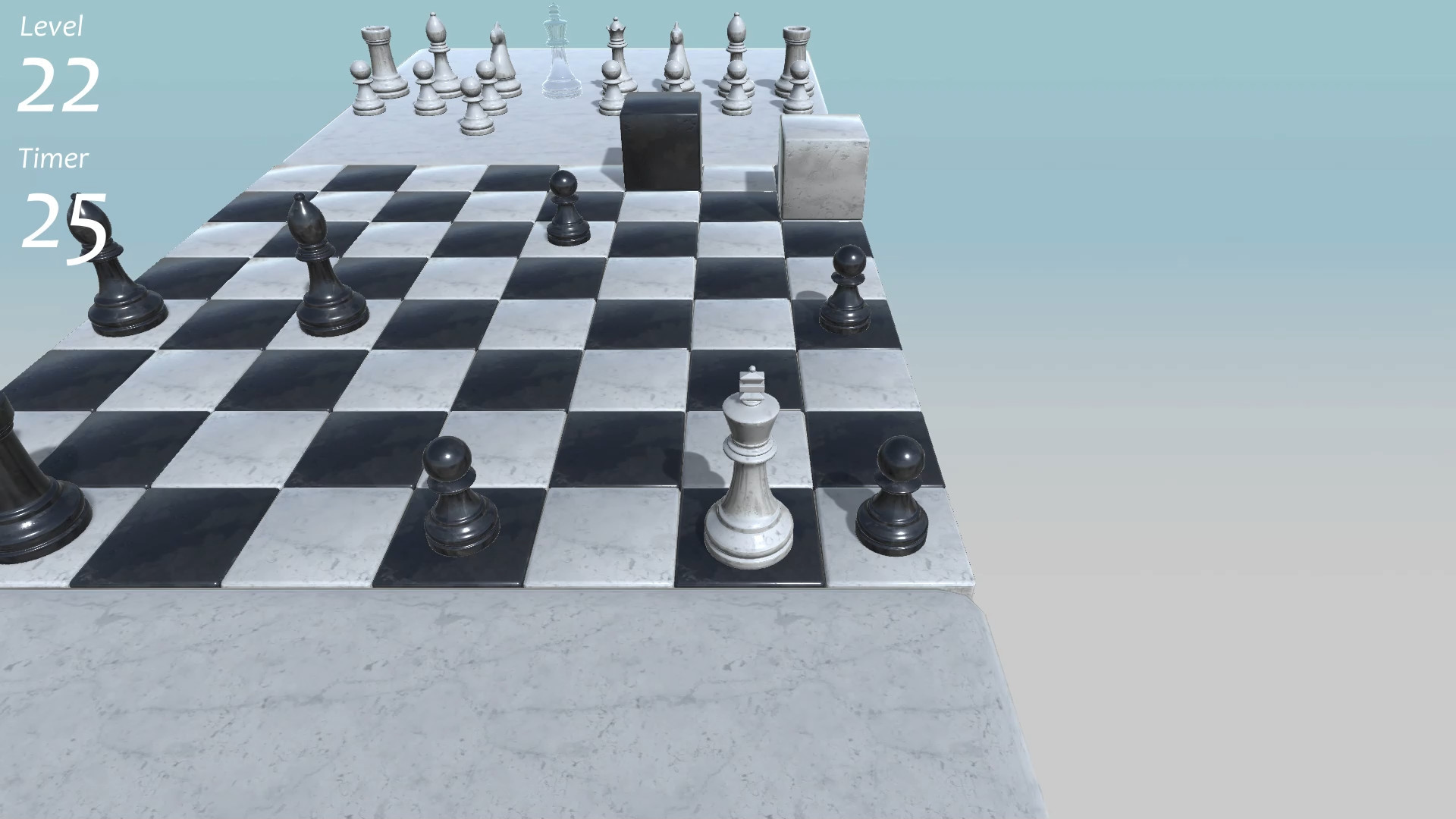 西洋棋山谷圖片