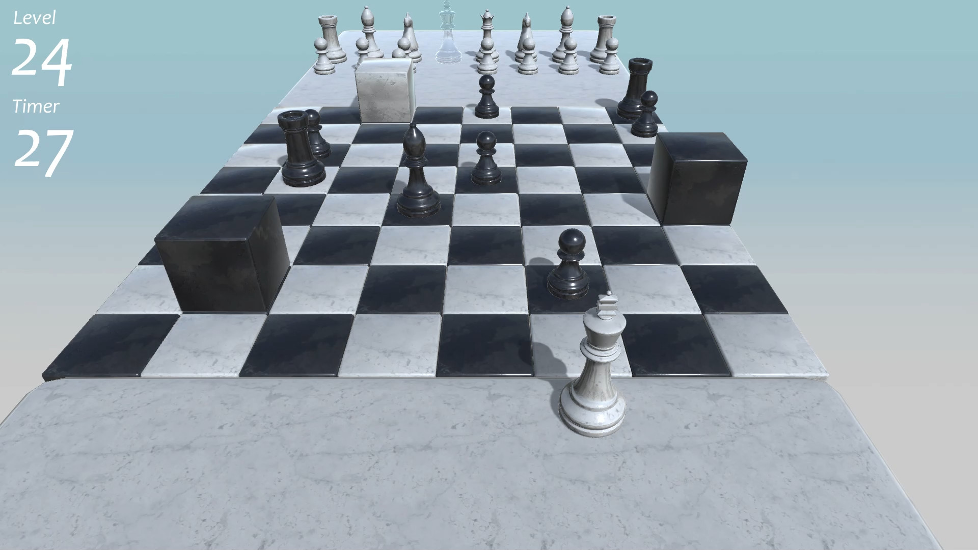 西洋棋山谷圖片