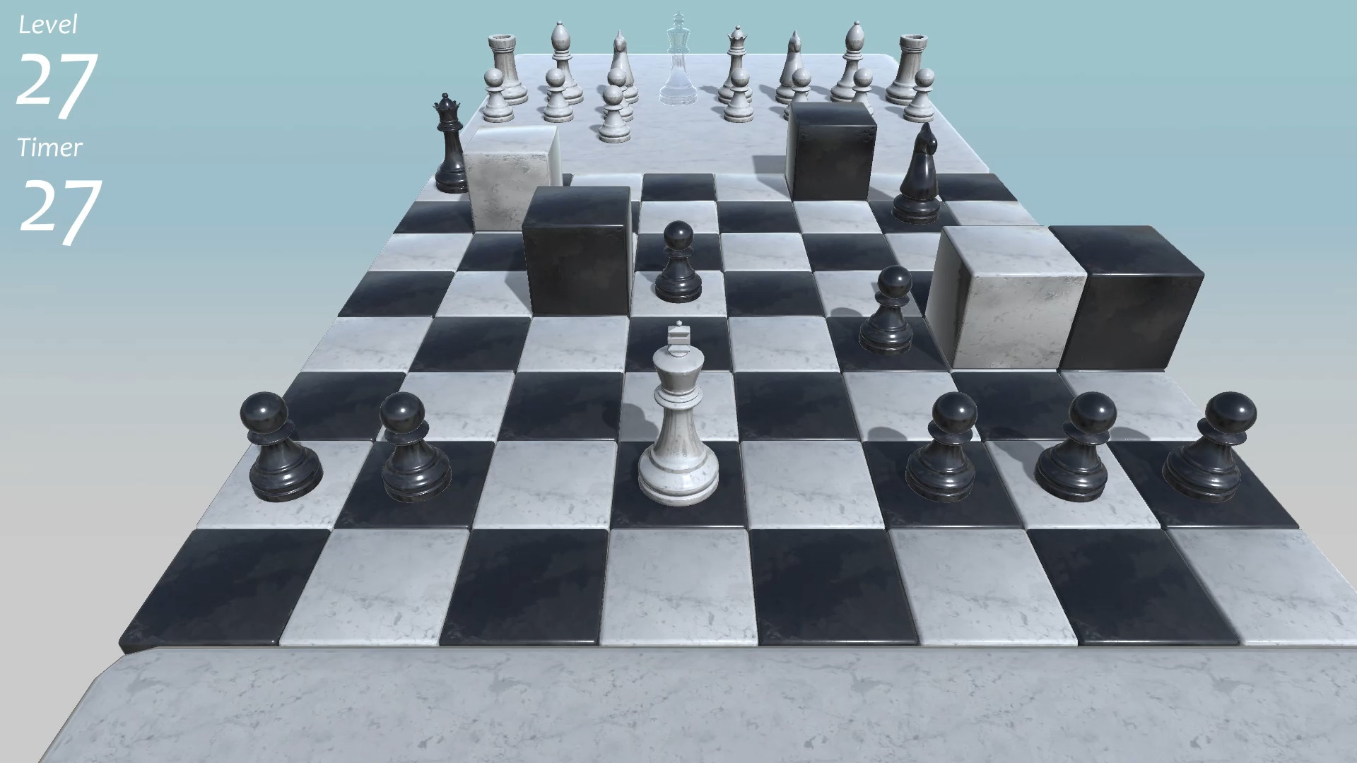 西洋棋山谷圖片