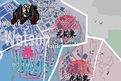 賽博朋克2077幫派地圖分布 各幫派地理位置說明