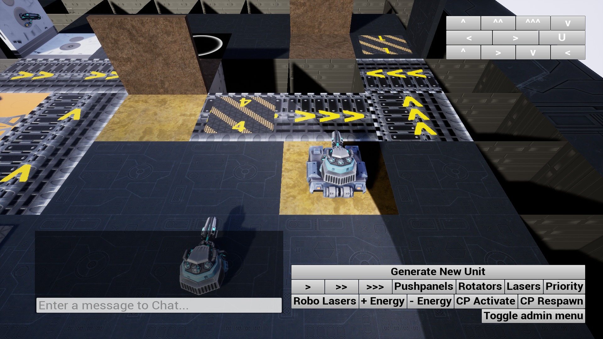 Robo Gauntlet图片