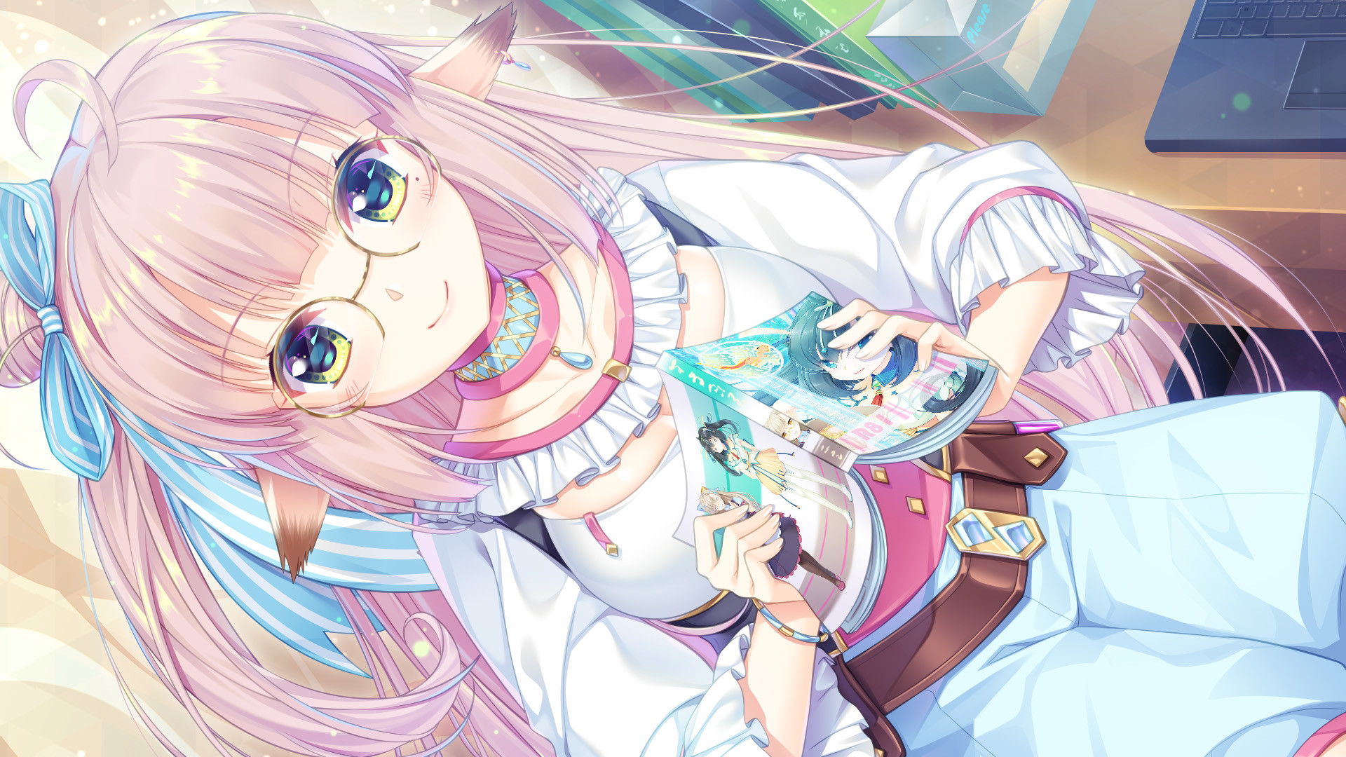 渡劫 x 魔女图片