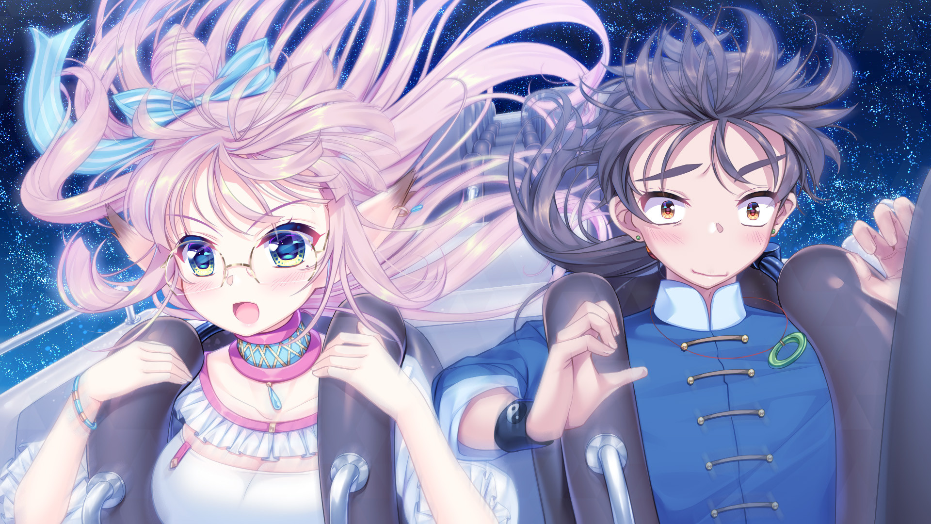 渡劫 x 魔女图片