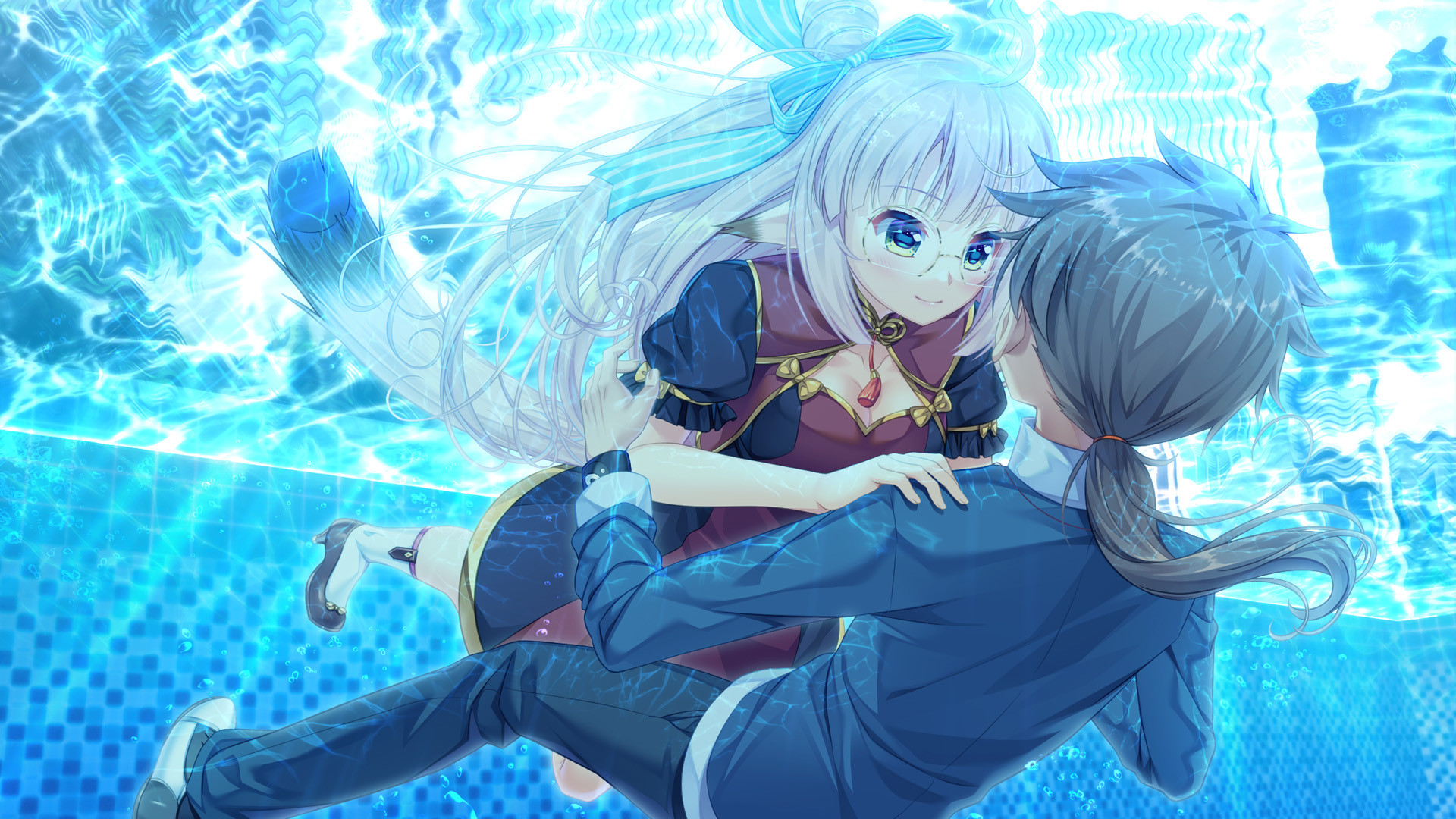 渡劫 x 魔女图片