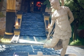 渡神紀(jì)芬尼斯崛起榮耀果園斷腳秘境開啟方法