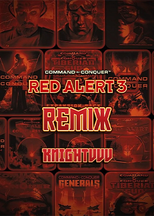 红色警戒 3 REMIX图片