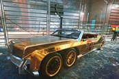 賽博朋克2077金色車輛獲取方法 土豪金車在哪獲得