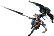 怪物獵人RISE弓箭招式詳解 弓箭鐵蟲絲技介紹