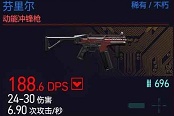 賽博朋克2077芬里爾沖鋒槍位置 不朽分芬里爾怎么獲得