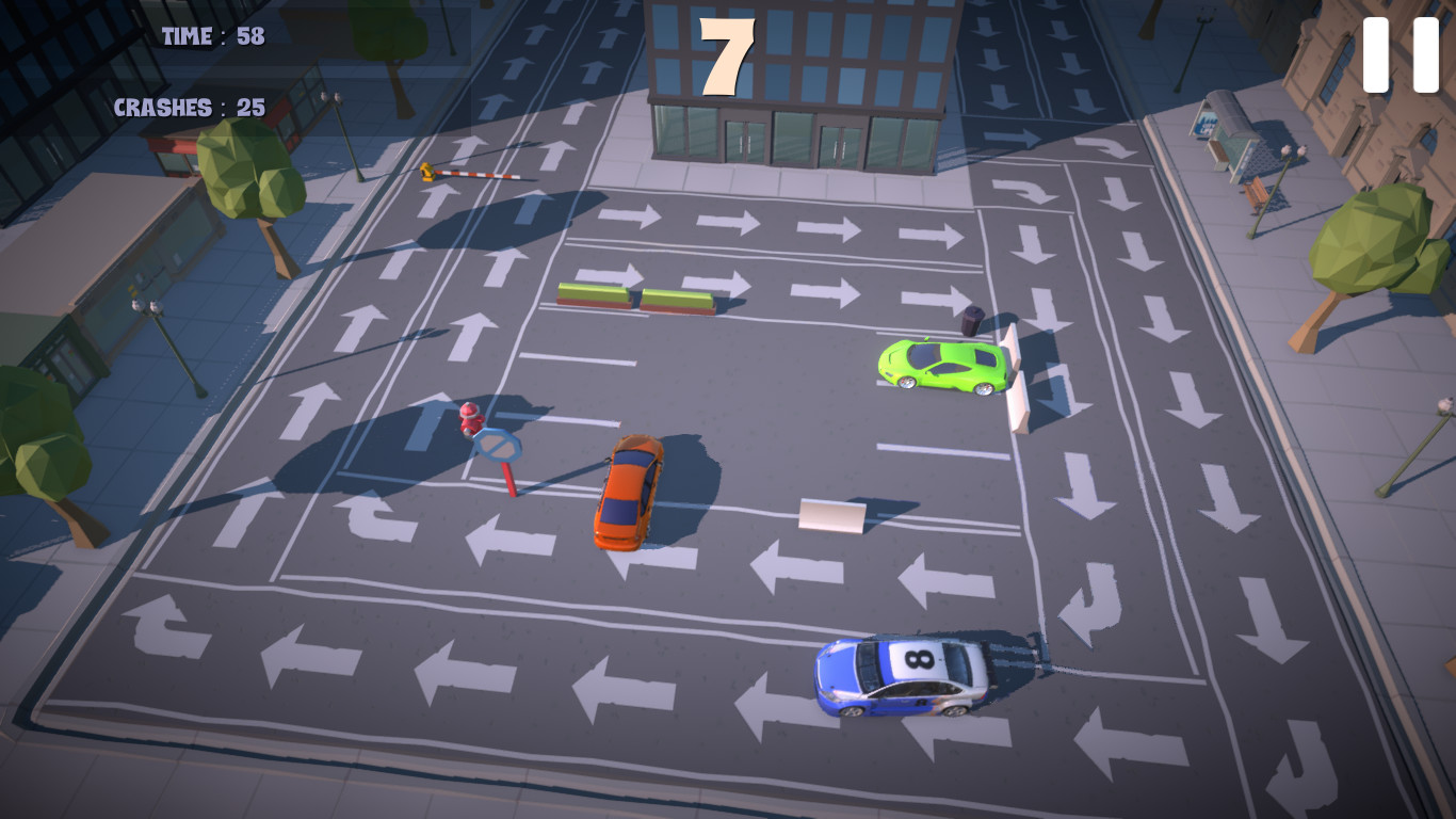 Parking Сar图片