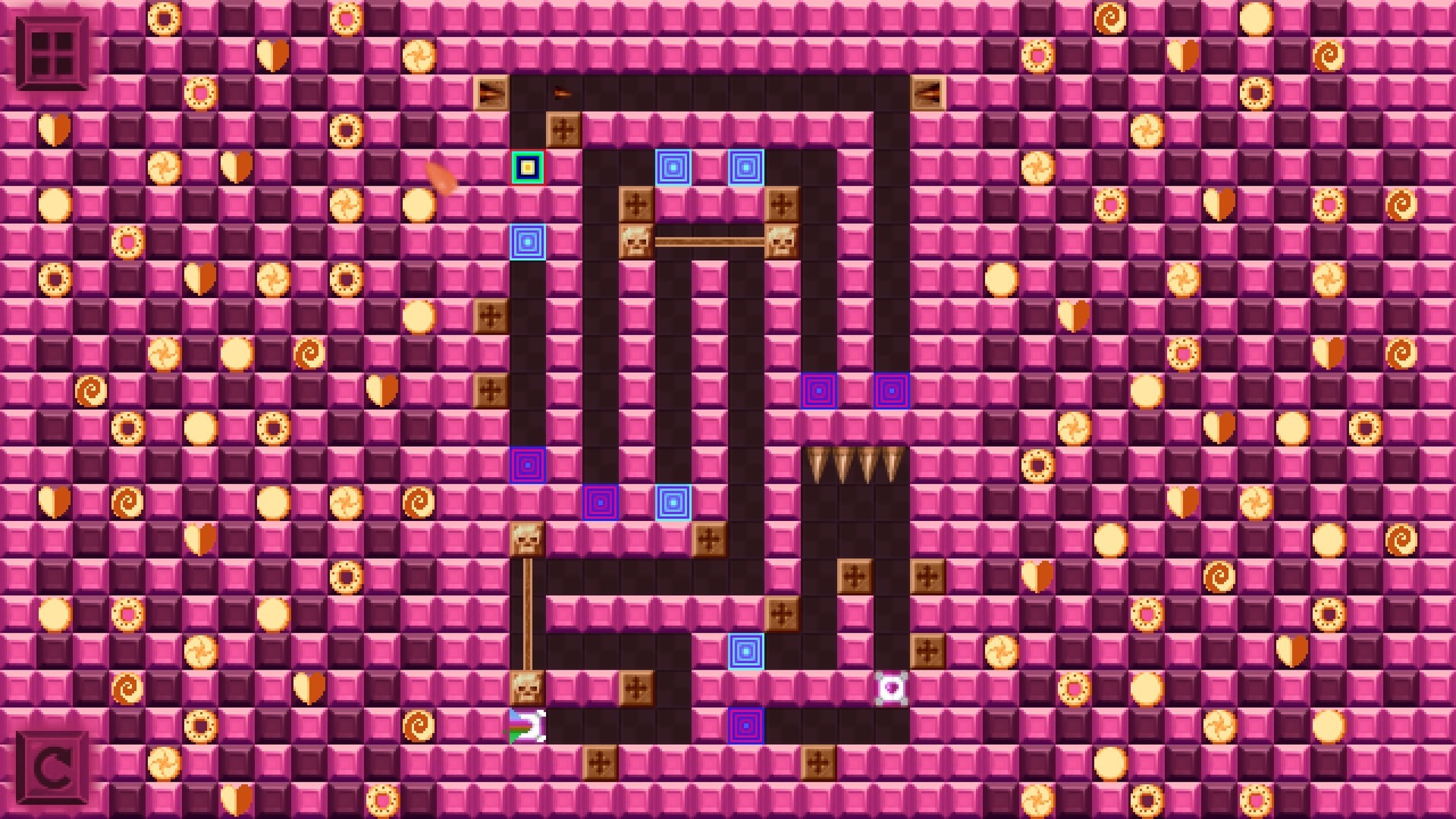 Choco Pixel D图片