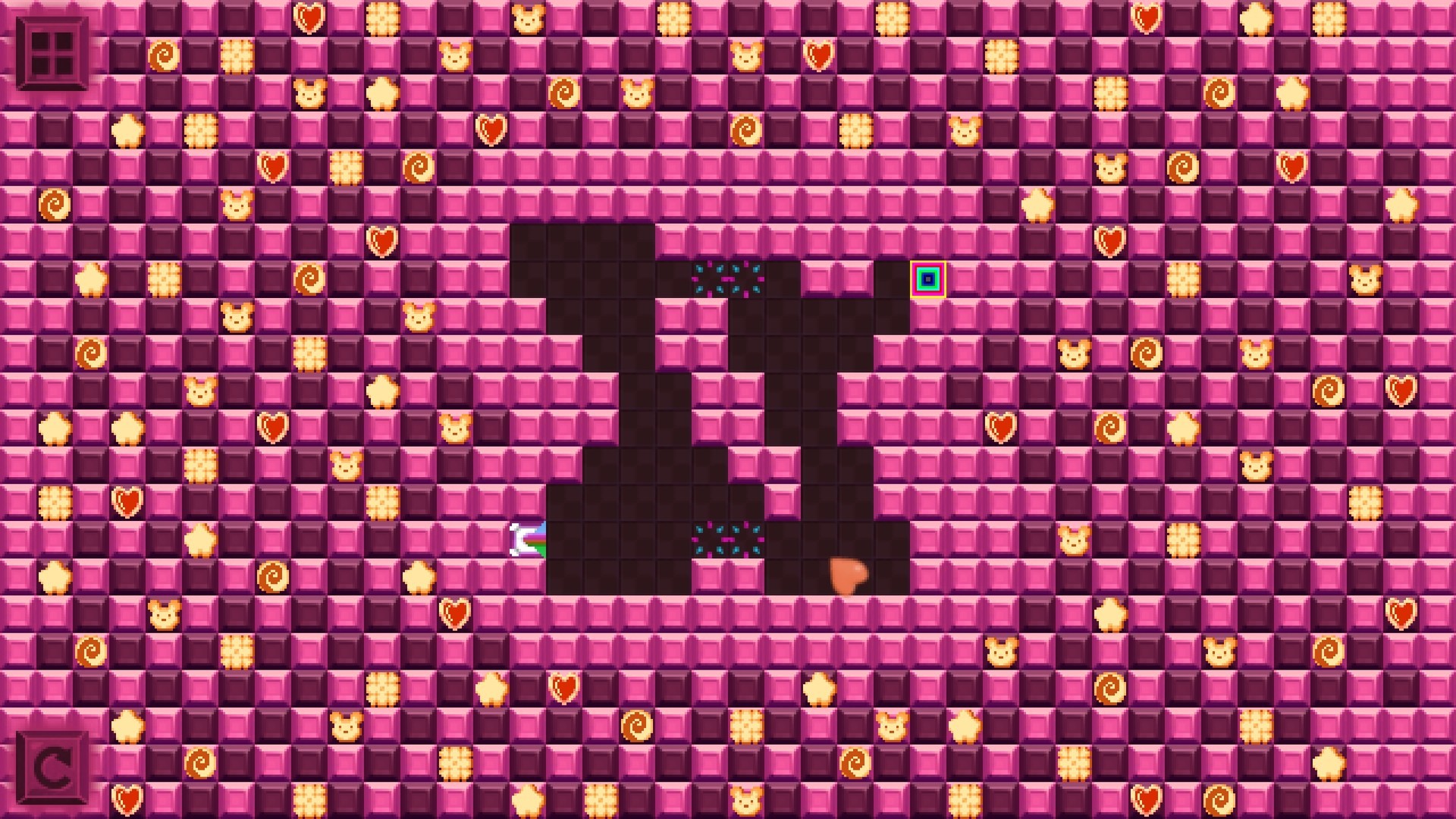 Choco Pixel D图片