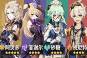 原神1.2且试身手活动攻略 角色试用条件与奖励说明