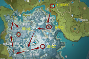 原神1.2山中之物攻略汇总 山中之物任务全流程教学