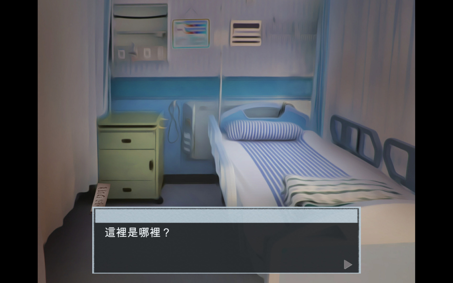 逃离失忆病院图片