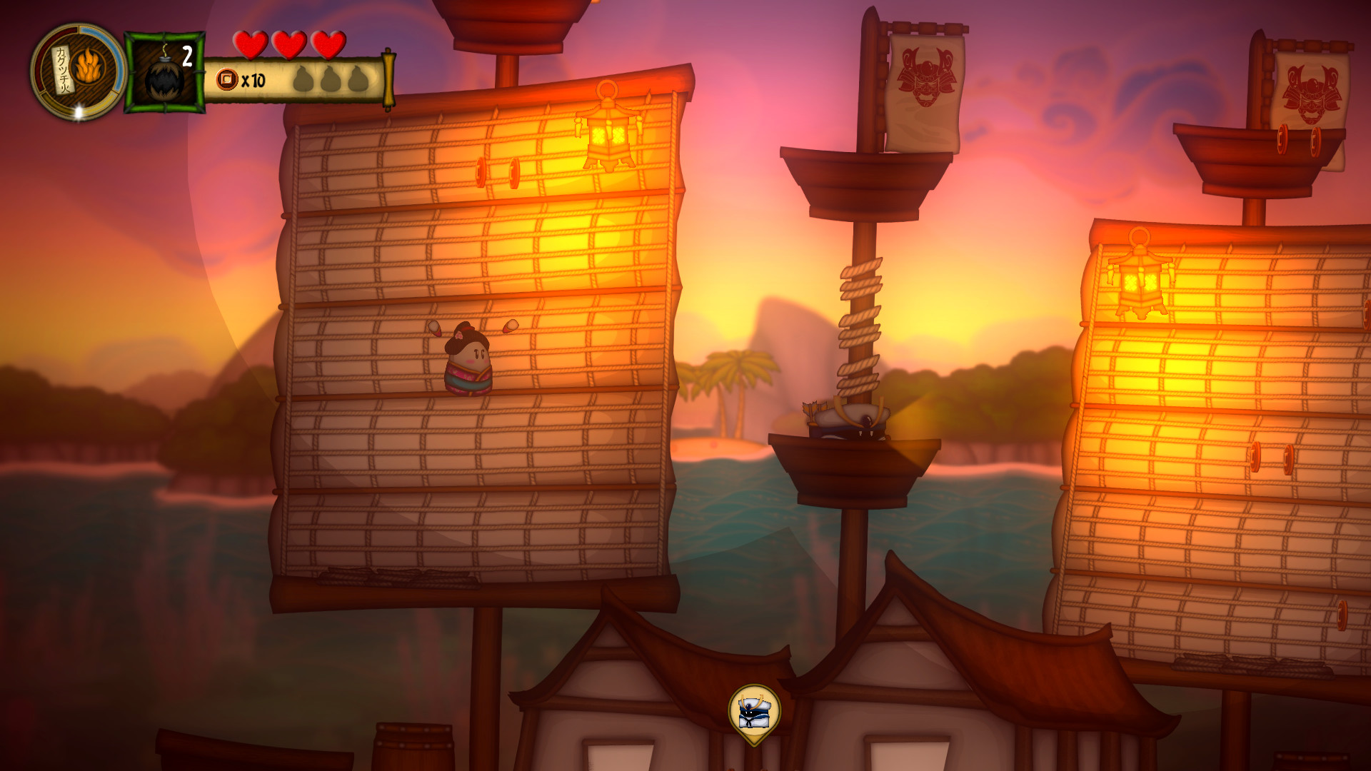 Sneaky Ninja图片
