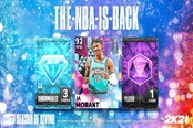 NBA2K21賈莫蘭特儲(chǔ)物柜代碼分享