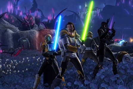 EA可能在开发新的《星战》题材RPG手游