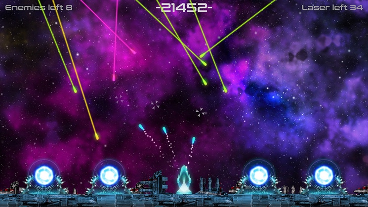 Laser Blaster图片