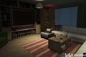 GTA5圣诞节场景装饰汇总 圣诞树位置分享