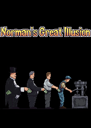 诺曼的巨大幻觉图片