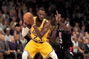 《NBA2K21》勒布朗詹姆斯球員卡儲物柜代碼分享