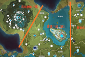 原神1.2每日魔晶矿刷新点汇总 最新魔晶矿刷新机制详解