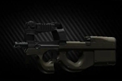 逃离塔科夫12.9版本P90属性详情与面板分析