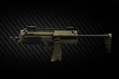 逃离塔科夫12.9版本MP7A2属性详情与面板分析