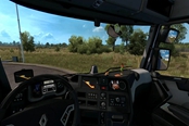 欧洲卡车模拟2驾驶室配件DLC内容预览