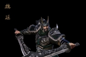 三国群英传8魏延立绘及武将战技详解