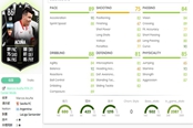 FIFA21大决战卡包球员数据分享 大决战卡包详情