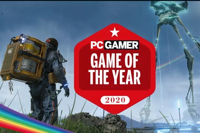 PCGamer评选2020年度游戏 《死亡搁浅》获奖