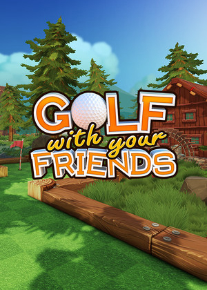 和你的朋友打高尔夫中文版