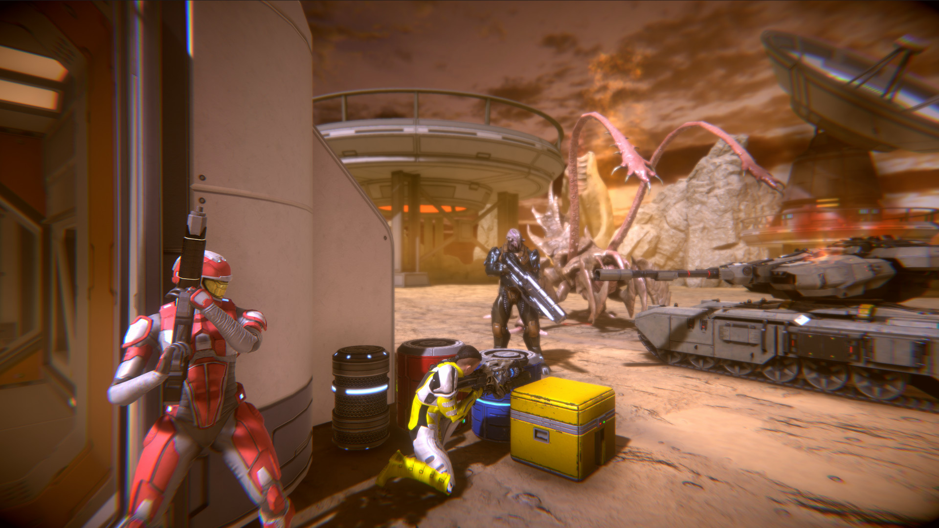 Strike Team Gladius圖片