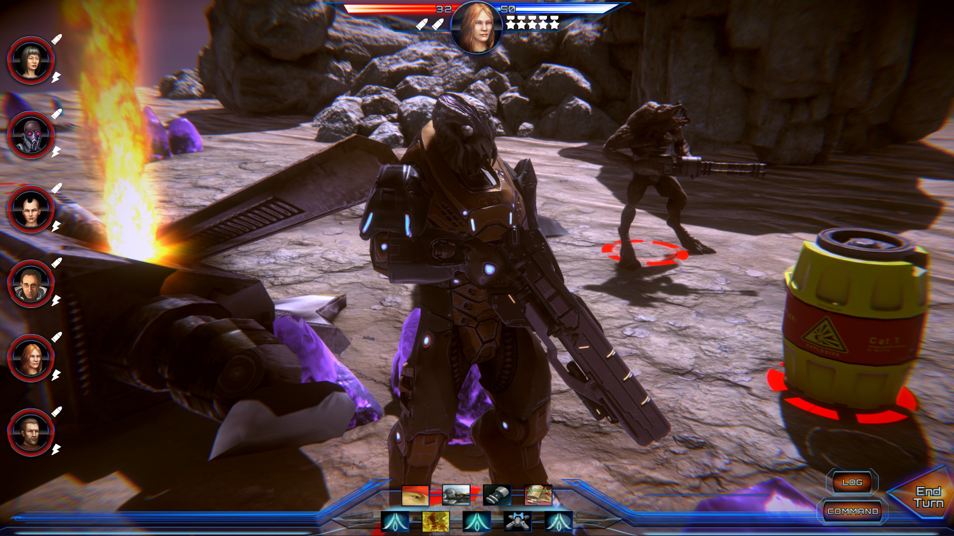 Strike Team Gladius圖片