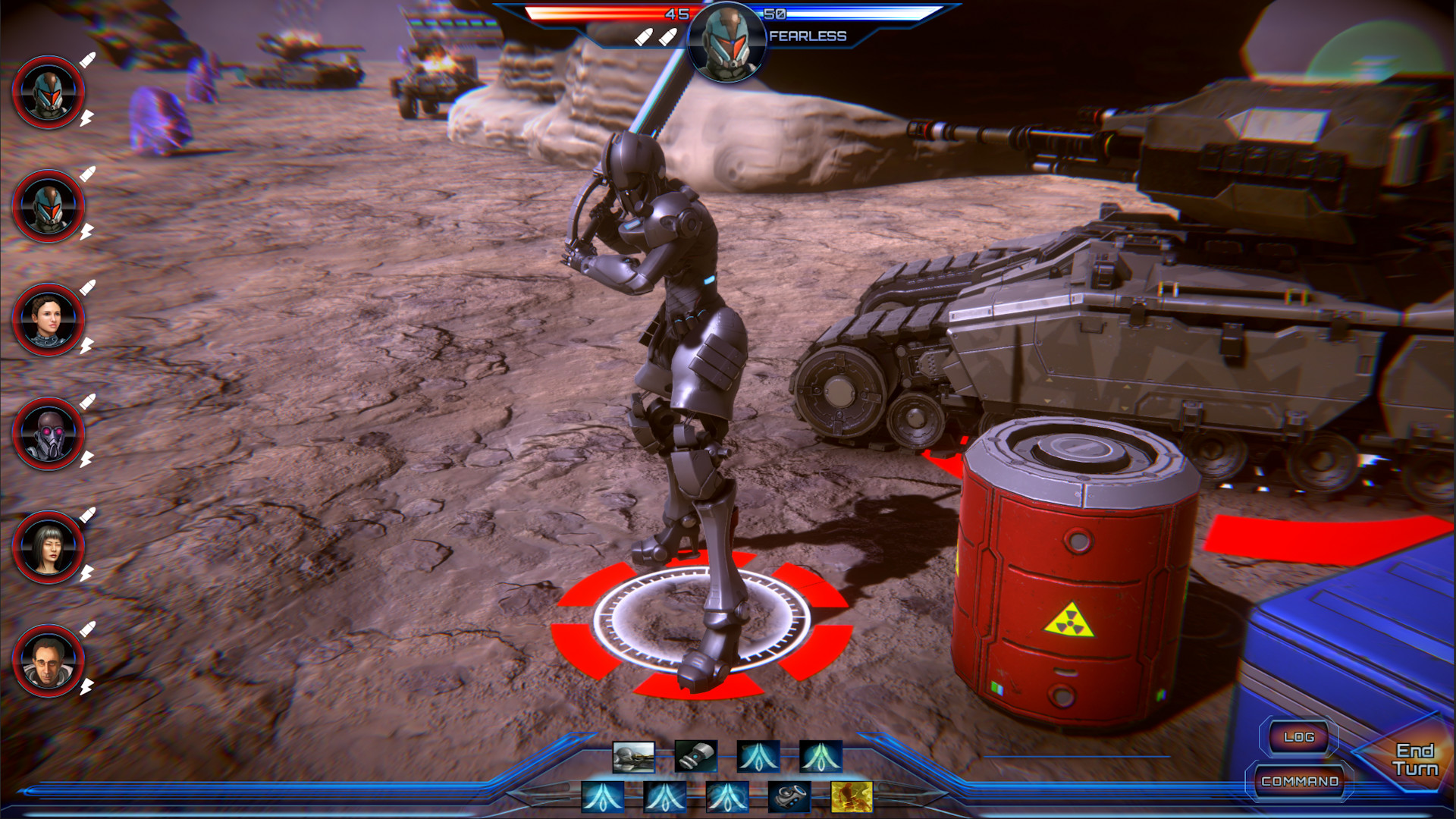 Strike Team Gladius圖片