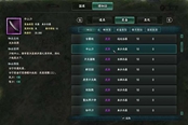 三国群英传8甘宁专属武器图鉴 中山刀属性分享