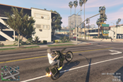 GTA5曼切兹侦察载具性能评测 新摩托车购买推荐