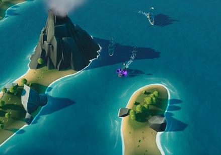 海盗动作RPG游戏《海洋之王》将于2月18日发售