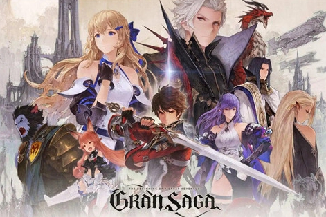 韩国MMORPG《Gran Saga》预约量突破500万