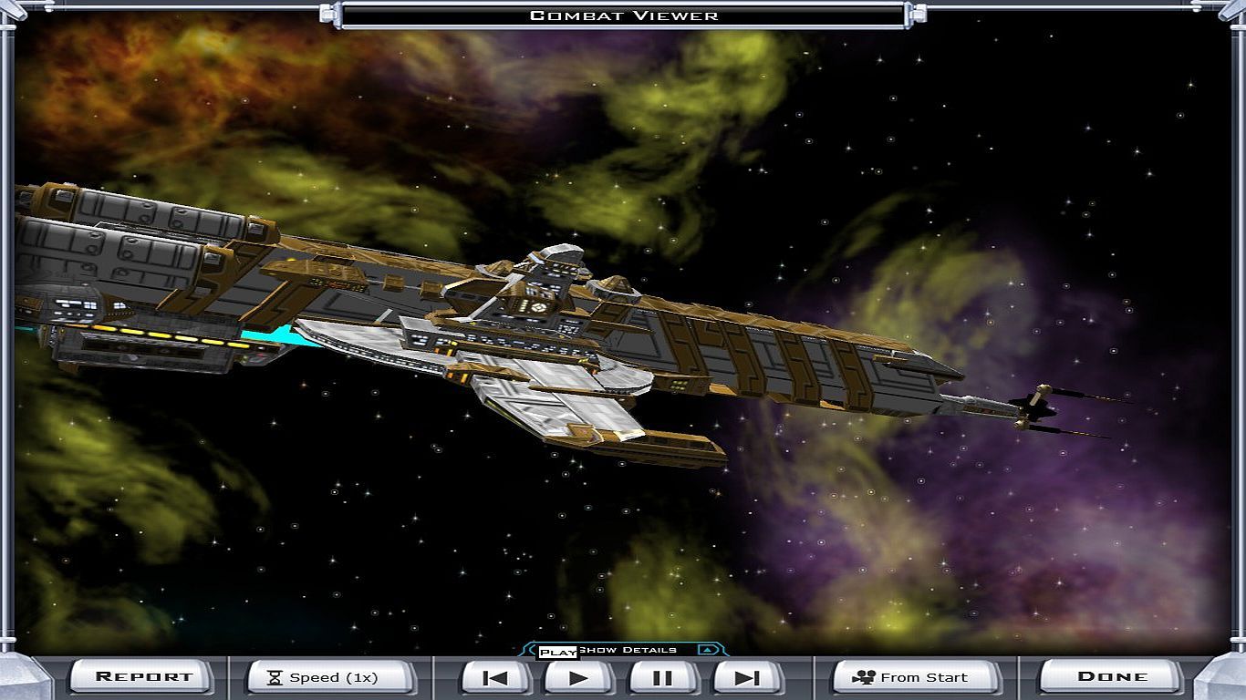 银河文明 II 终极版图片