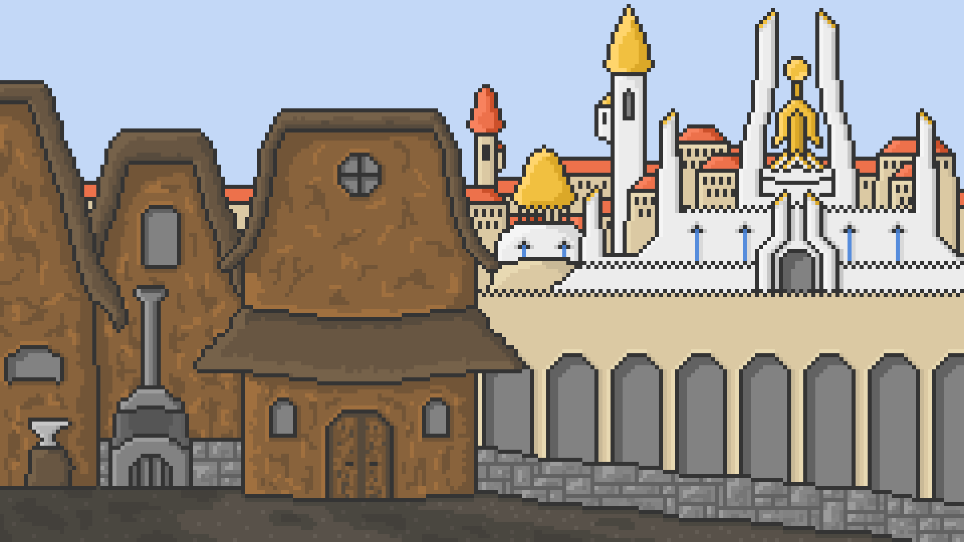 Ravensgard 竞技场图片