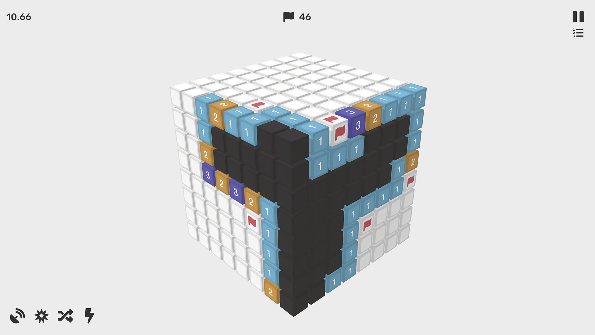 Mastermine中文版图片