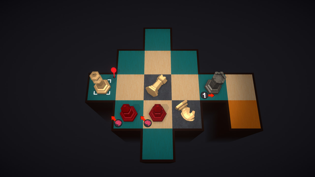 棋脑：黑暗部队图片